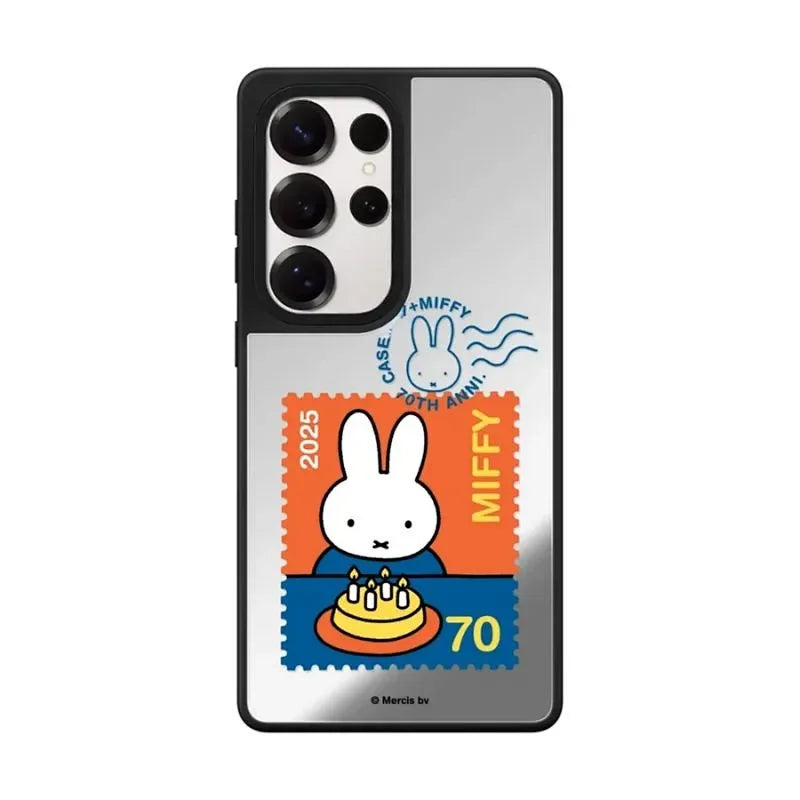Miffy MagSafe Mirror Phone Case