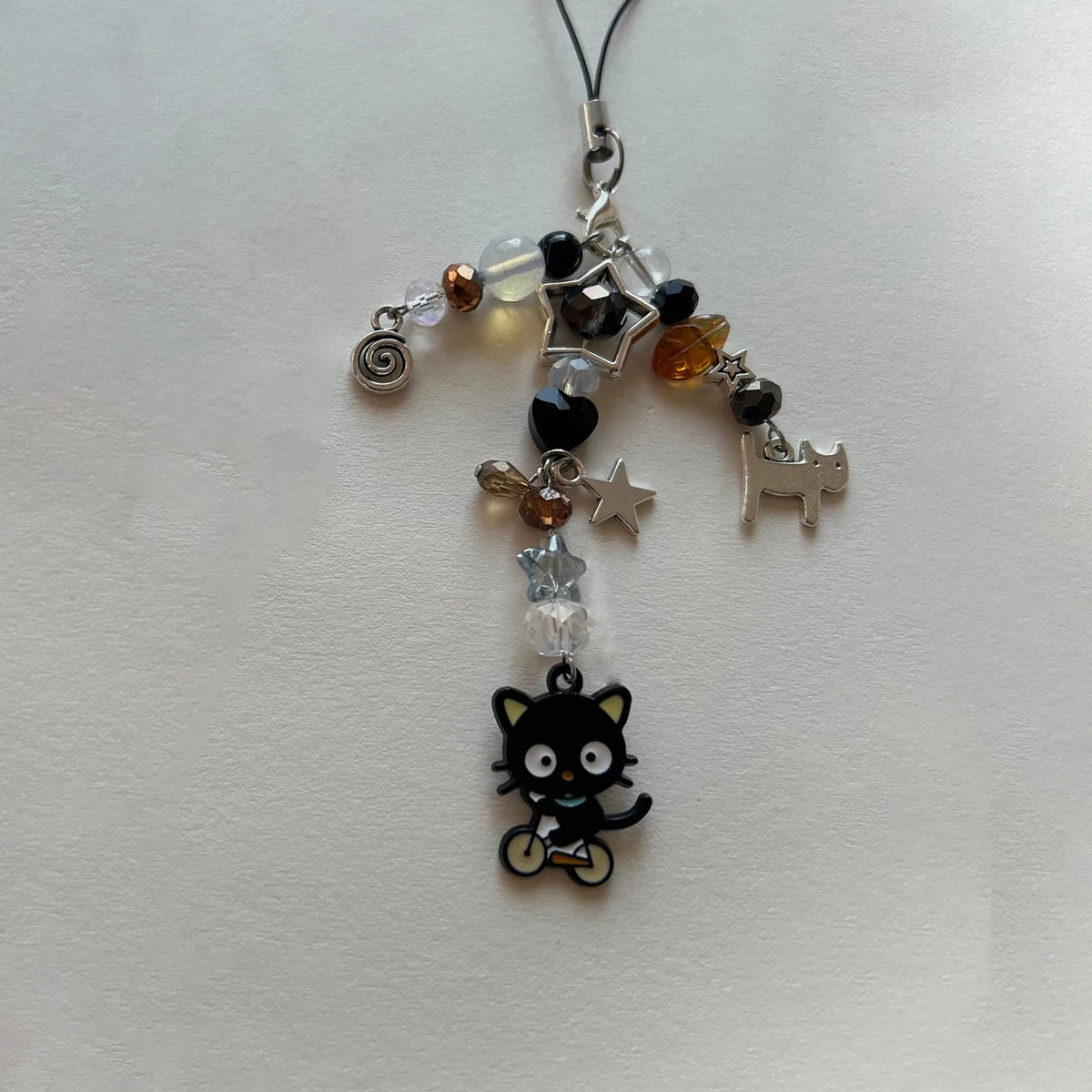 Chococat Y2K Phone Charm