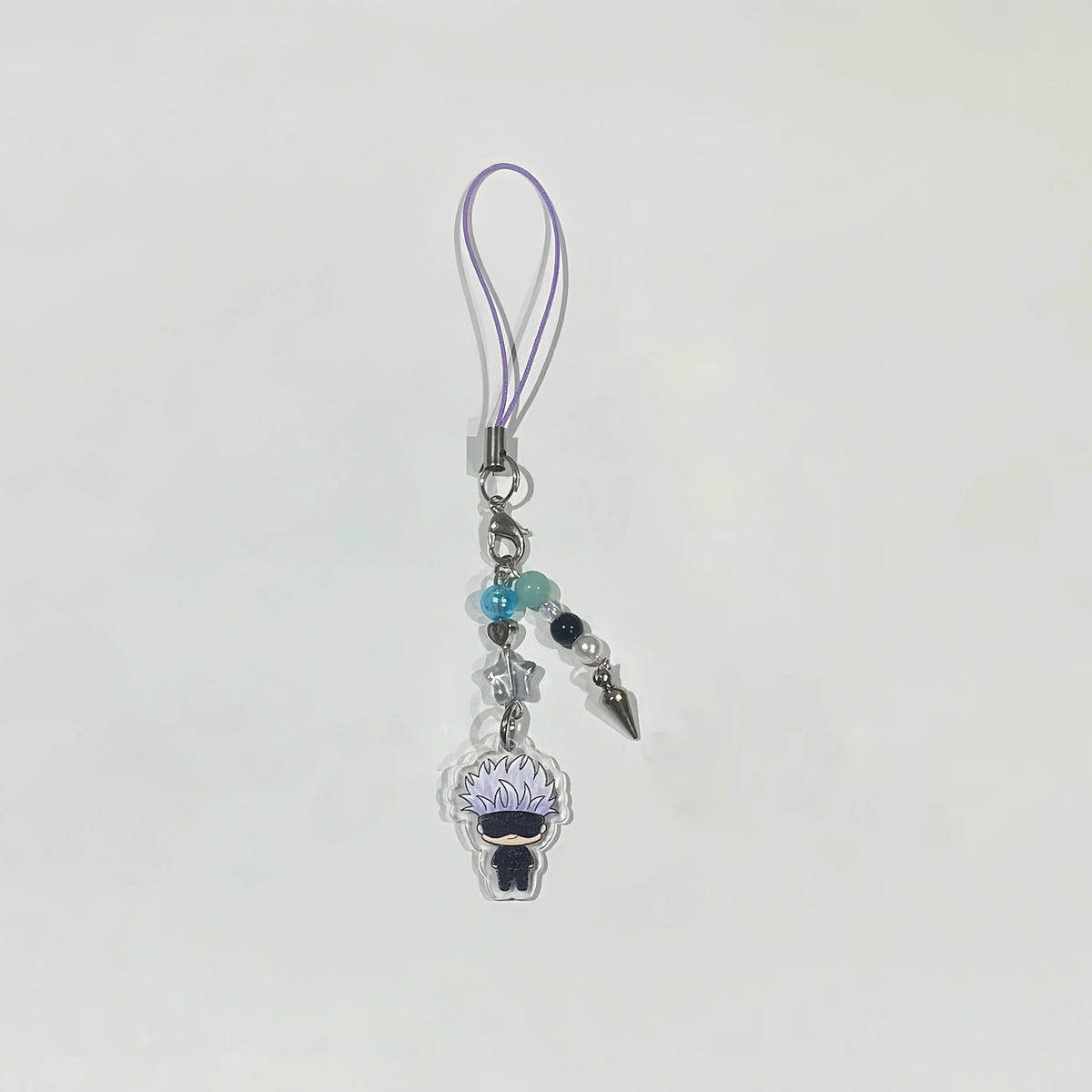 Jujutsu Kaisen Acrylic Phone Charm