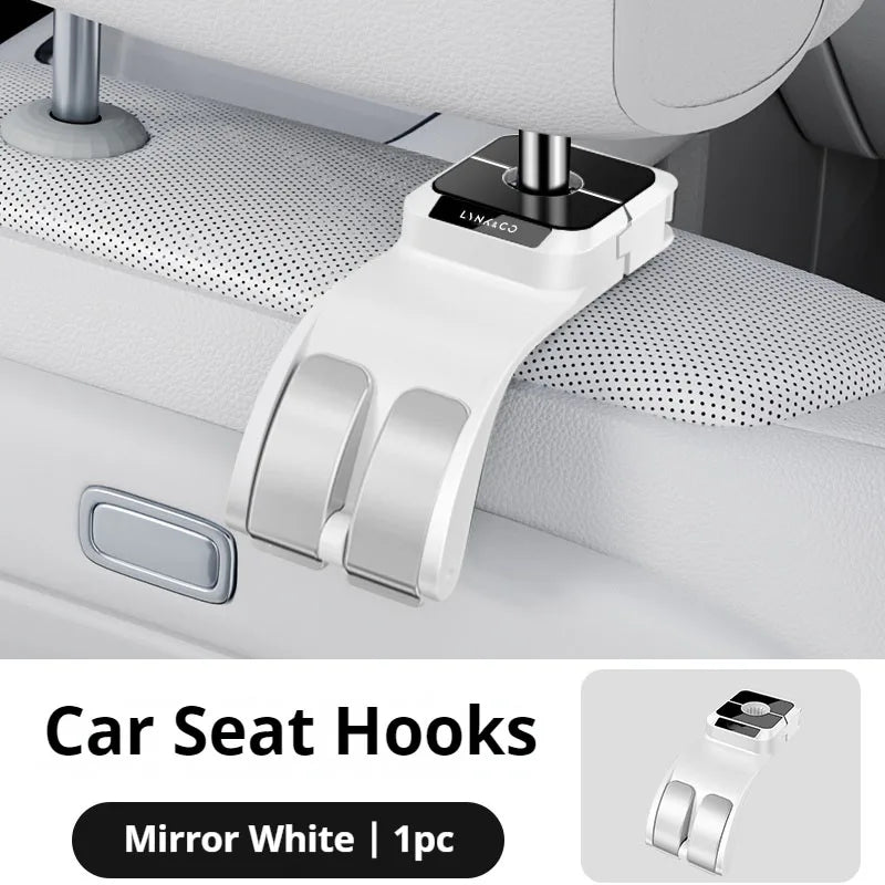 Car Interior Storage Hooks for LYNK&CO 01/03/05/06/09