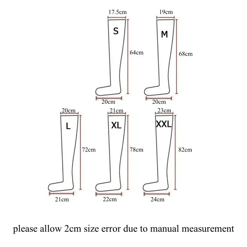 Thigh High Sexy Stockings PVC Leather Oil Shiny Stockings Above Knee Latex Medias Sexy Party Lingerie Non-slip Cosplay Socks
