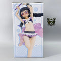 Original Konami Puella Magi Madoka Magica Anime Kaname Madoka & Akemi Homura Action Figurine Toys PVC Model Figuarts