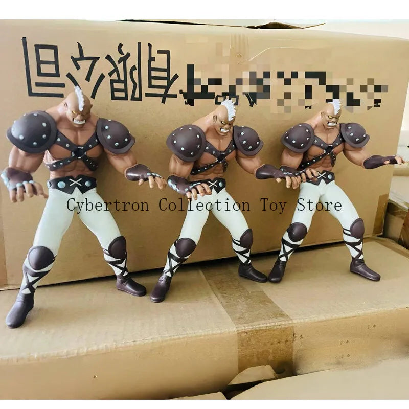 In Stock JM.MST Cashios GK Statue Figurine Saint Seiya Myth Cloth Soldier Non-movable Resin