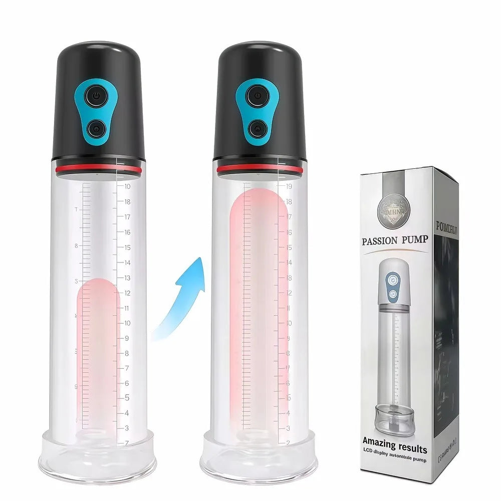 Automatic Electric Vacuum Pump