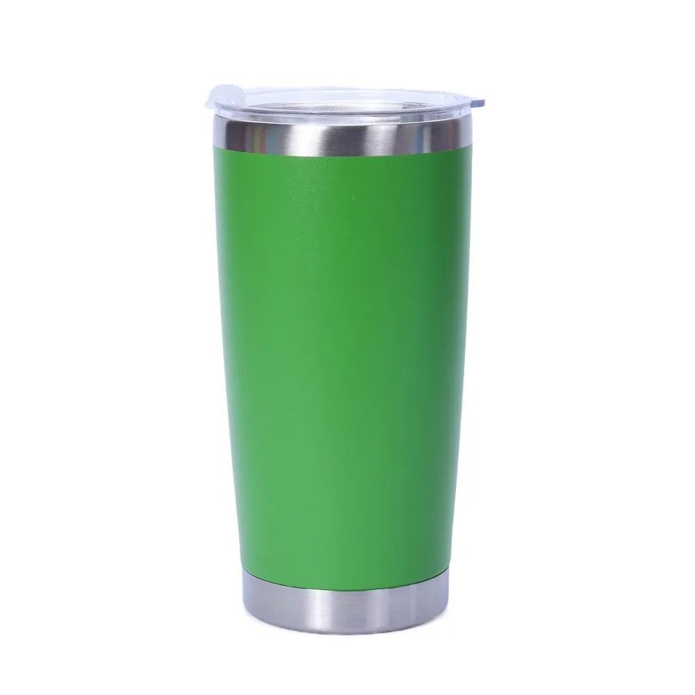 20 oz Double-Wall Insulated Travel Tumbler