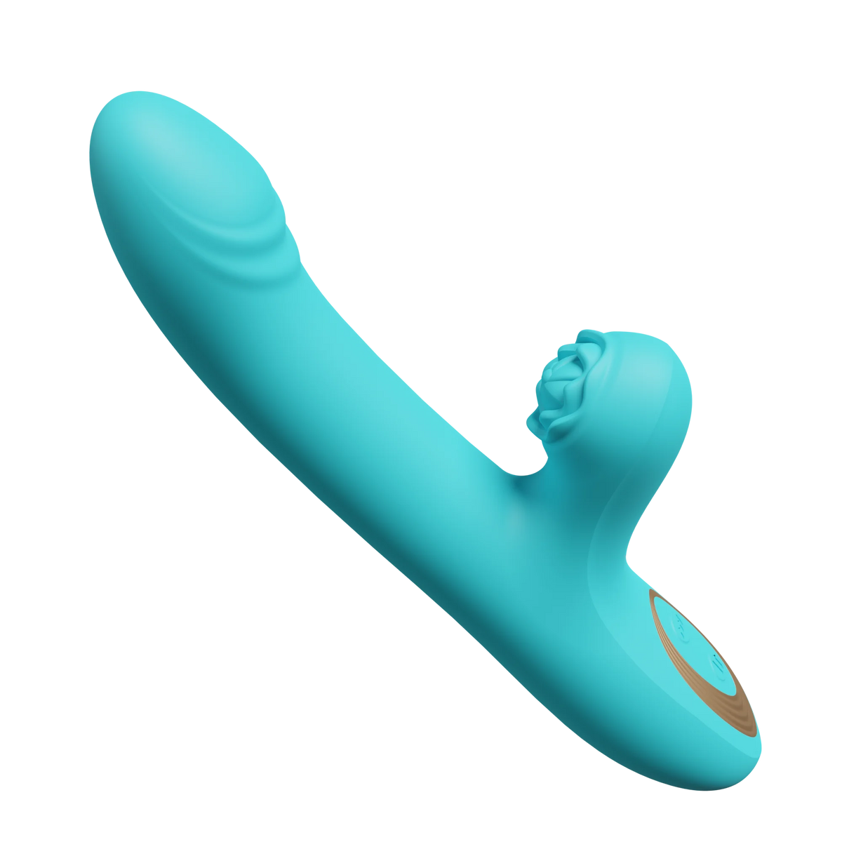 10-Mode Dual-Stimulation Rabbit Vibrator