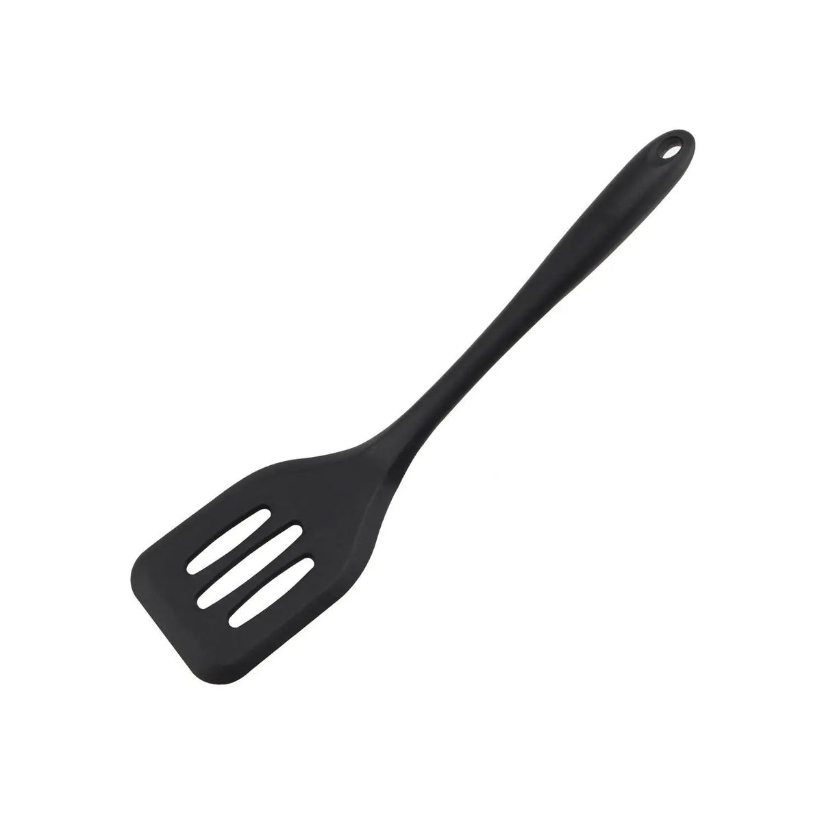 Silicone Slotted Kitchen Turner Spatula