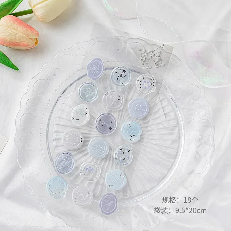 Kawaii Decorative Planner & Scrapbook Stickers