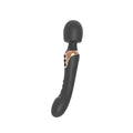 Silicone Rechargeable 10-Mode Wand Vibrator