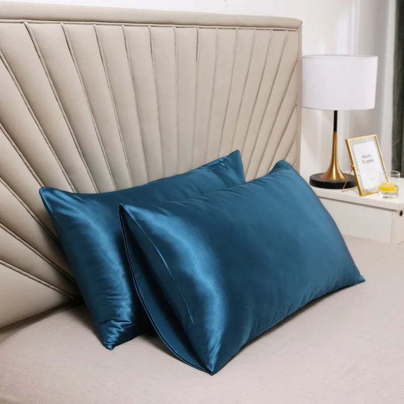 Smooth Satin Pillowcase