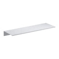 Aluminum Wall-Mounted Bathroom Storage Shelf