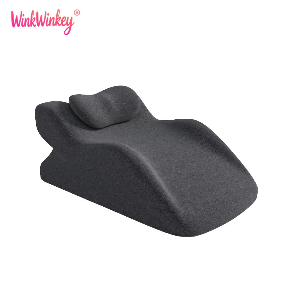 Soft Multi-Function Couple Positioning Pillow