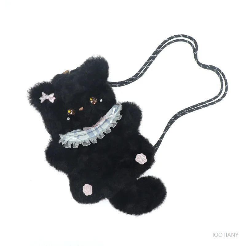 Lolita Cat Shoulder Bag