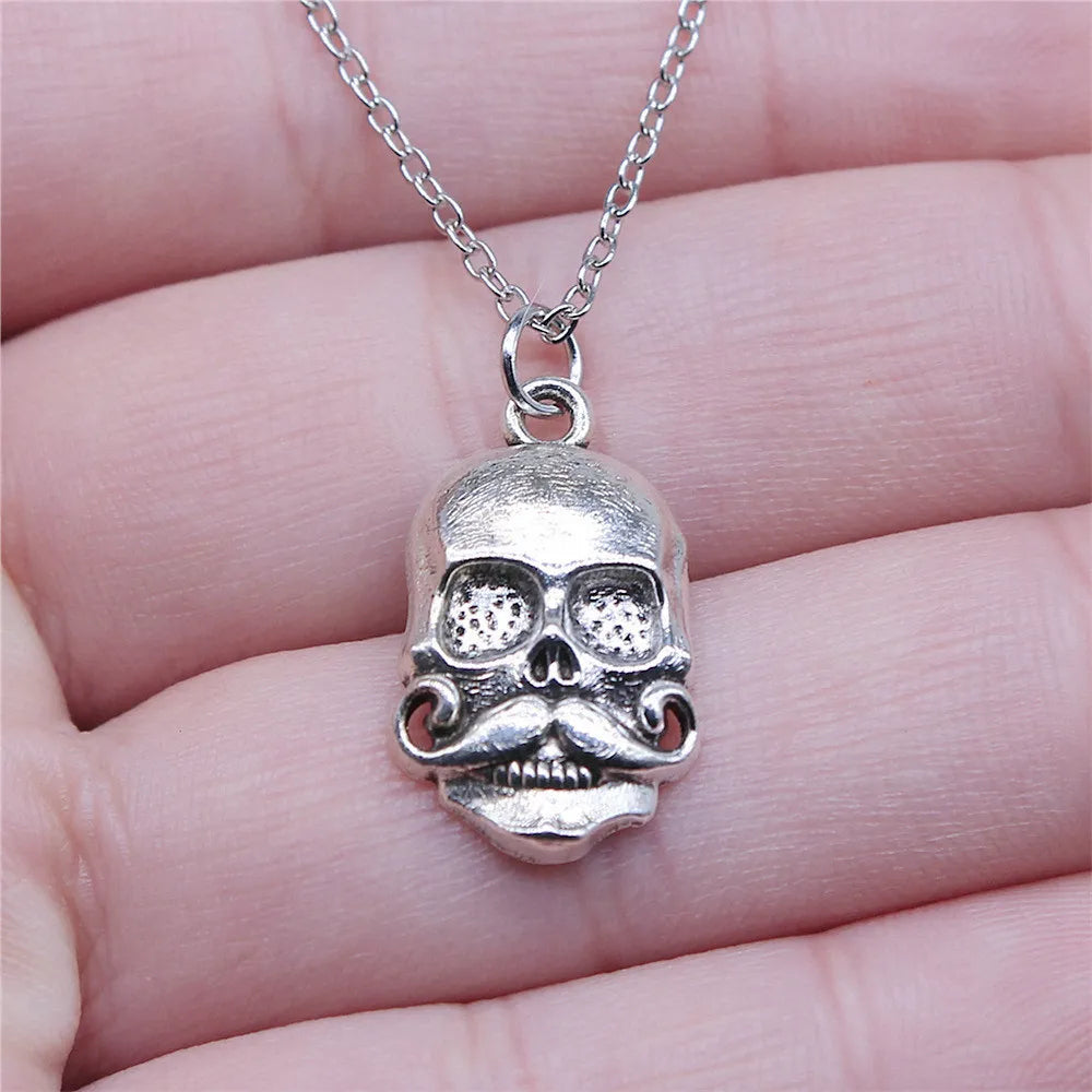 Halloween Short-Chain Choker Necklace – 40 cm