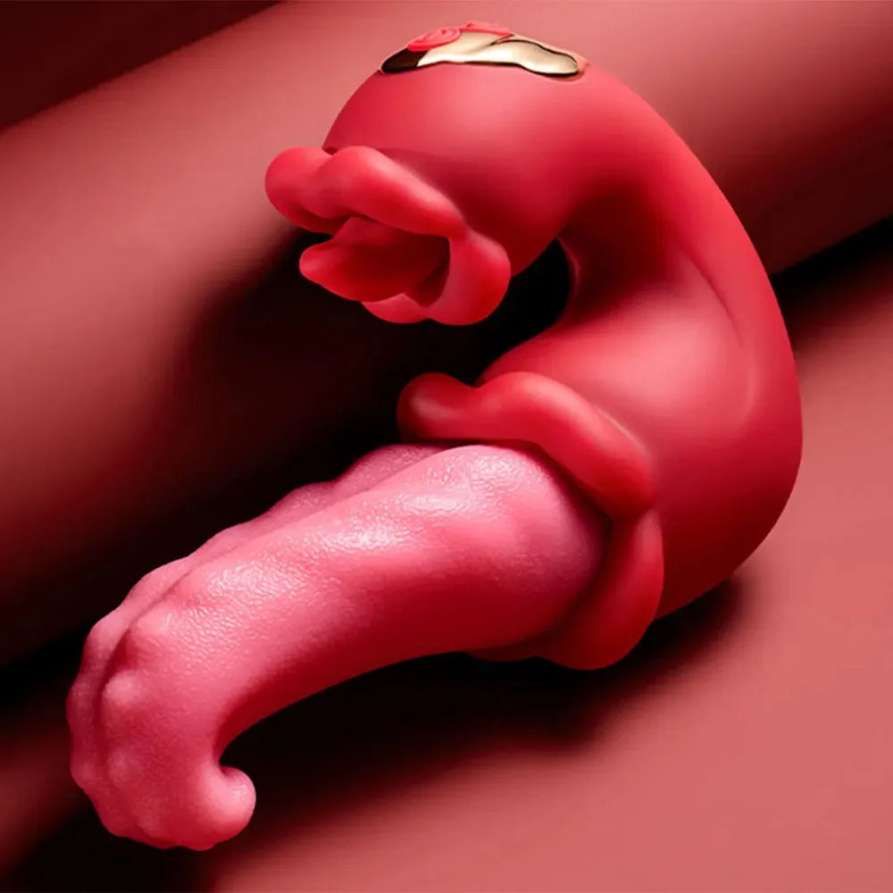 Rechargeable Magic Wand Vibrator