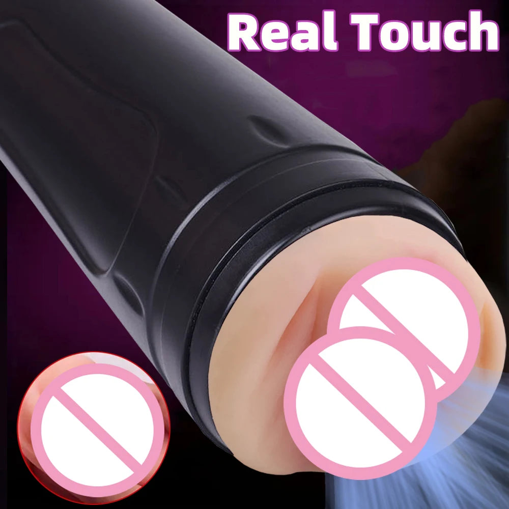 Silicone Male Stroker Cup