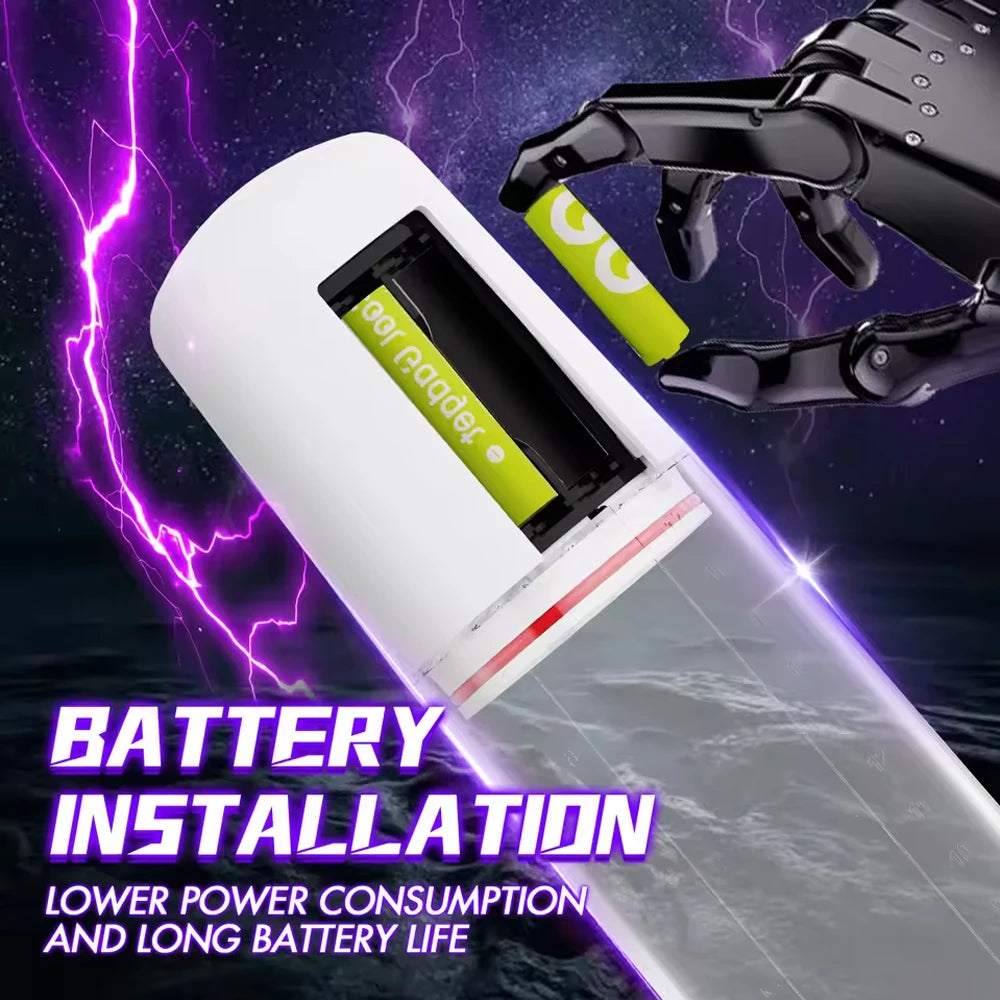Electric Vacuum Pump for Men