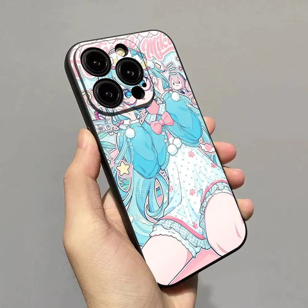 Hatsune Miku iPhone Case