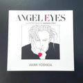 BANANA FISH Official Art Book ANGEL EYES Illustration Collection Artwork Artbook Manga Comic Ash Lynx Akimbo Yoshida