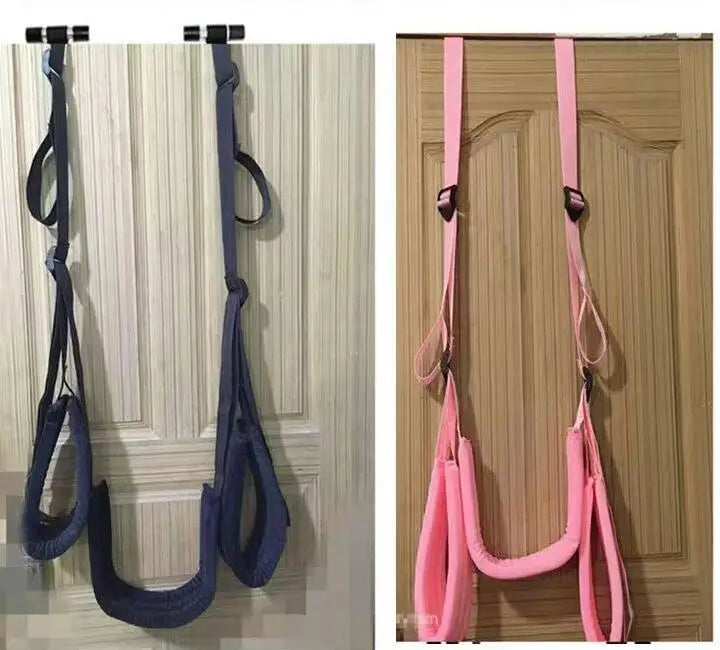 Multipurpose Door-Mount Couple Swing & Fitness Straps