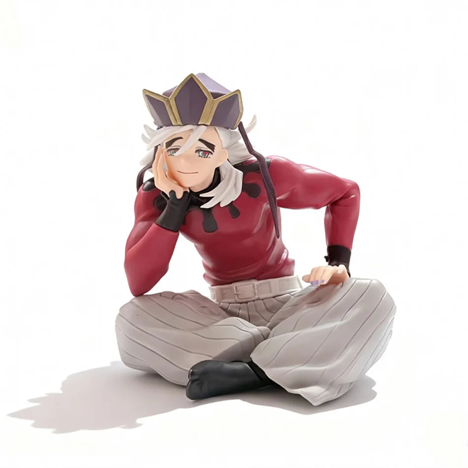 2026 Popular Anime Movie Merchandise: Douma PVC Figurine, Collectible Toy Series Model – Desktop Decoration & Holiday Gift