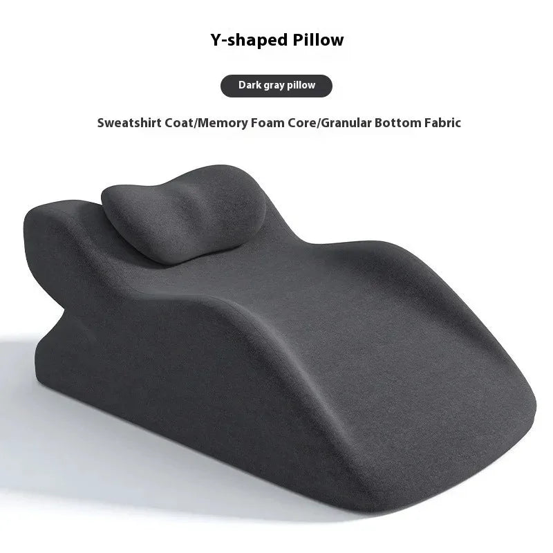 Multi-Function Couple Positioning Pillow
