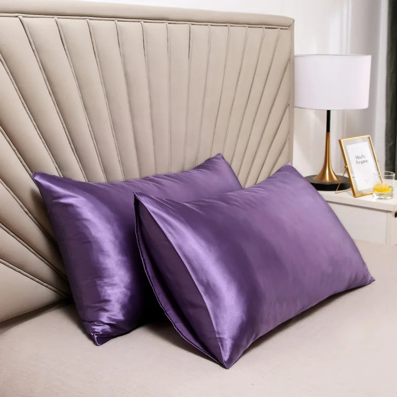 Smooth Satin Pillowcase