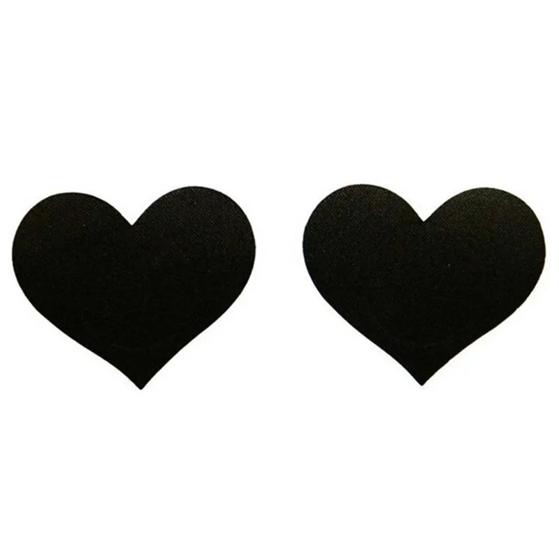 Sex Product Chest Stickers Sexy Sequin Nipple Covers With Tassels Heart Round Lace Shape Nipple Stickers Pasties Wholesale