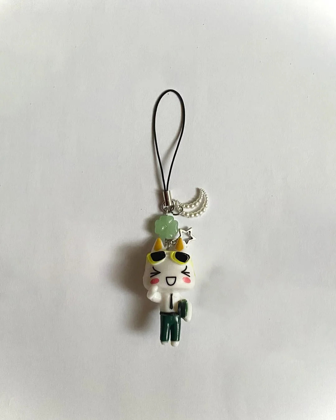 Toro Inoue Phone Charm