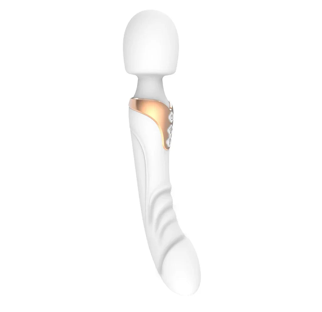 10-Mode Wand Vibrator