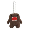 Domo Kun Plush Bag Charm Keychain