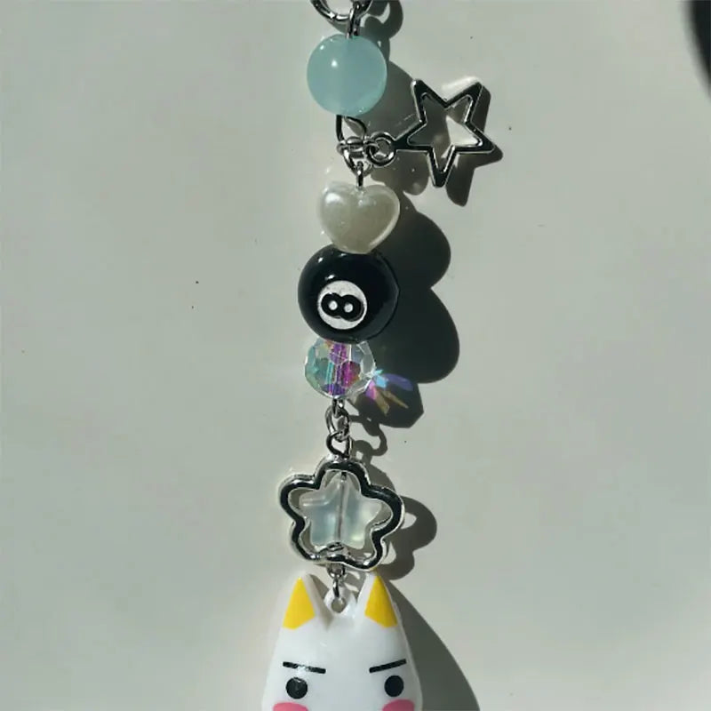 Toro Inoue Phone Charm & Keychain