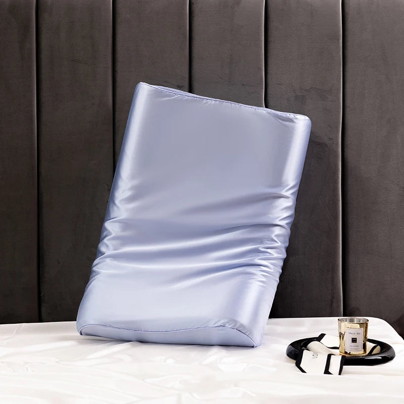 Satin Pillowcase for Memory Foam & Latex Pillows