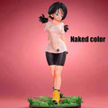 In Stock Dragon Ball Z Videl figure Glitter & Glamours 25cm PVC Action Figures Collection Model Toys Gifts