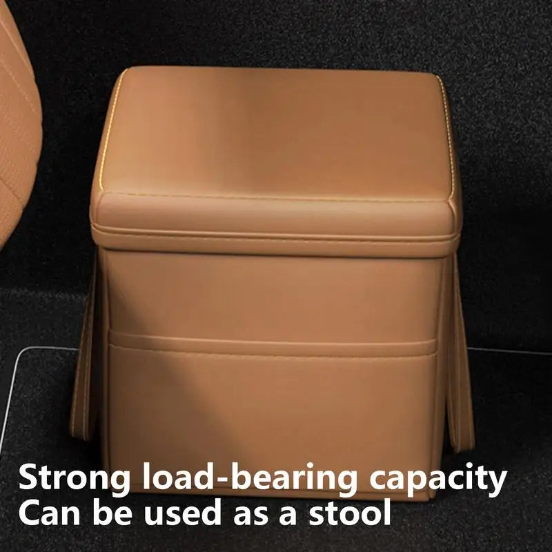 Car Trunk Organizer Foldable folding Stowing Tidying bag car interior Organizer Bag accessories for Cars Vehicle Trucks