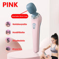 USB-Rechargeable Handheld Massage Gun