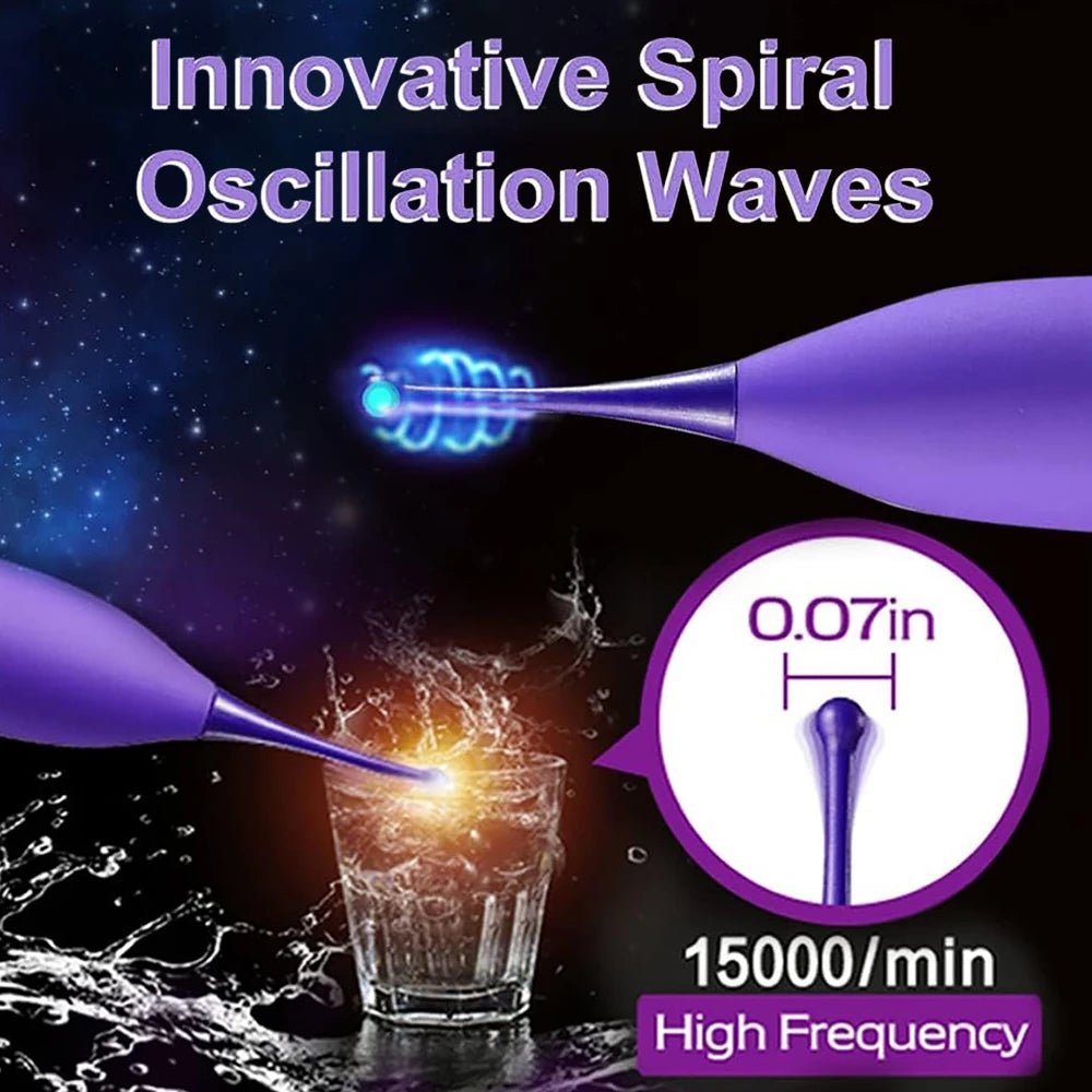 Powerful Wand Vibrator & Personal Massager