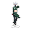 Japan Naruto Acrylic Stand Shippuden Uchiha Sasuke Sakura Desktop Decoration Doll anime figure character Christmas gift 15cm