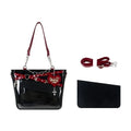 Y2K Anime Ita Display Shoulder Bag
