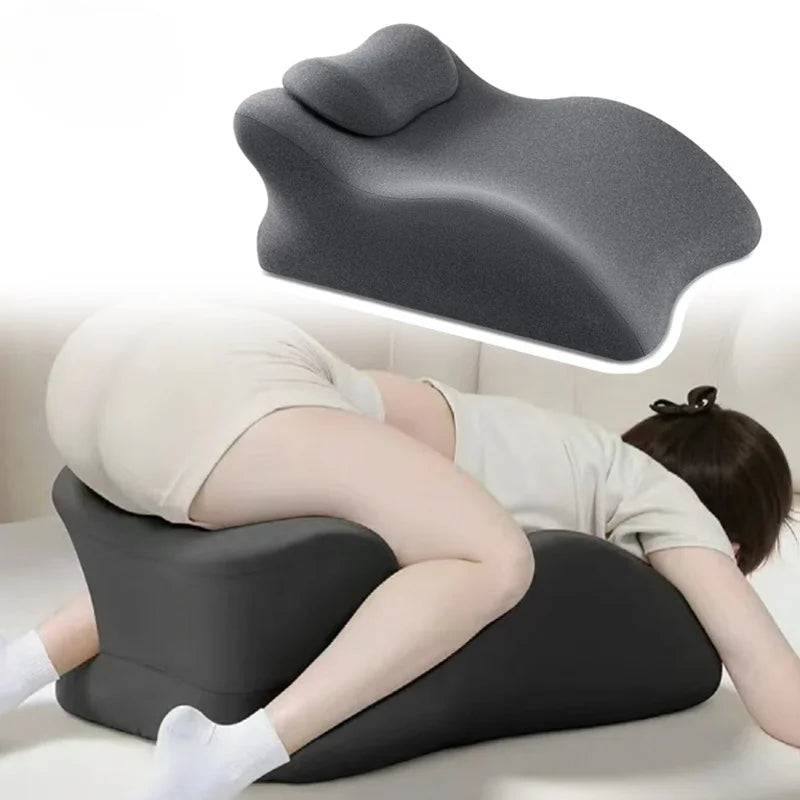 Multi-Function Couple Positioning Pillow