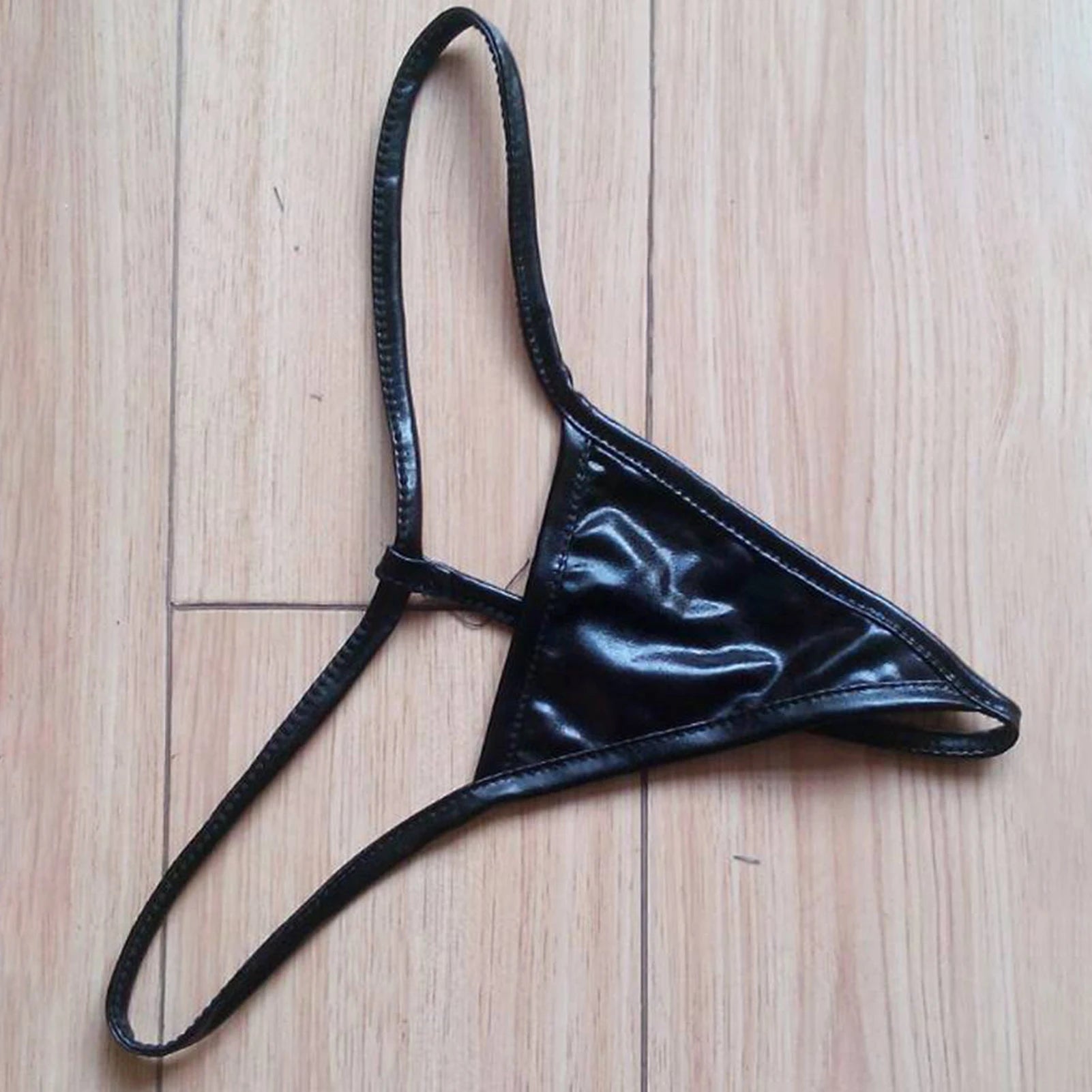 Sexy Women See-through Briefs Solid Color Embroidered Low Rise Underwear Panties