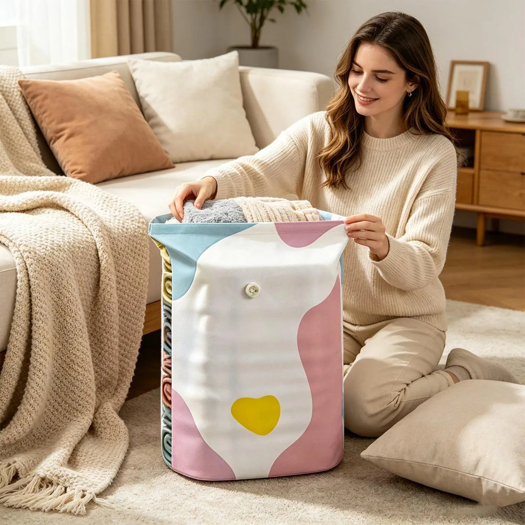 Vacuum Storage Bag Compression No-Pump Packing Sealing Comforter Organizer Space Saving Vacuum Bags for Clothes Blanket Mattress