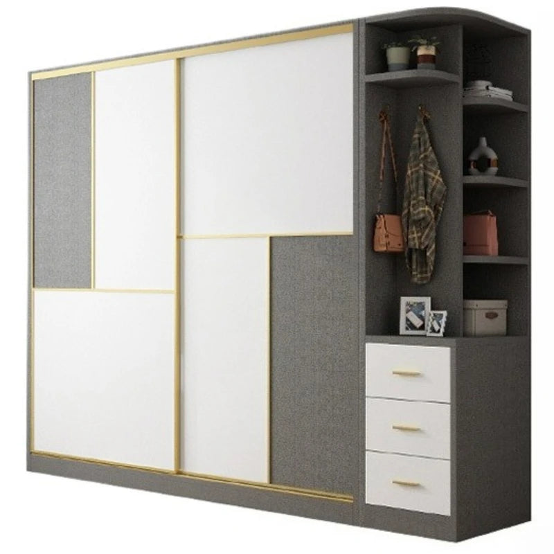 Multifunction Wardrobe Storage Organizer