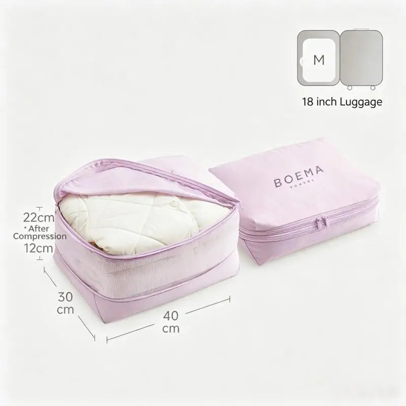 5-in-1 Compression Packing Cube Organizer