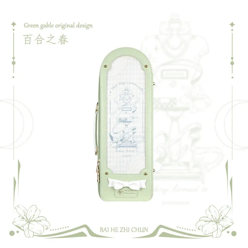 BJD Doll Crossbody Carrying Bag