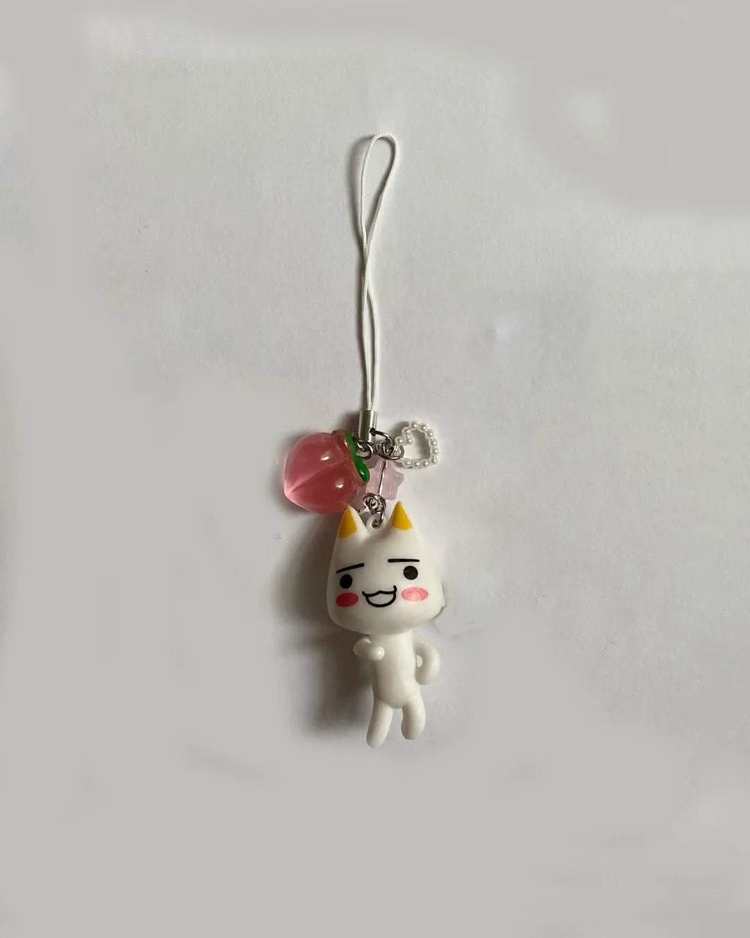 Toro Inoue Phone Charm