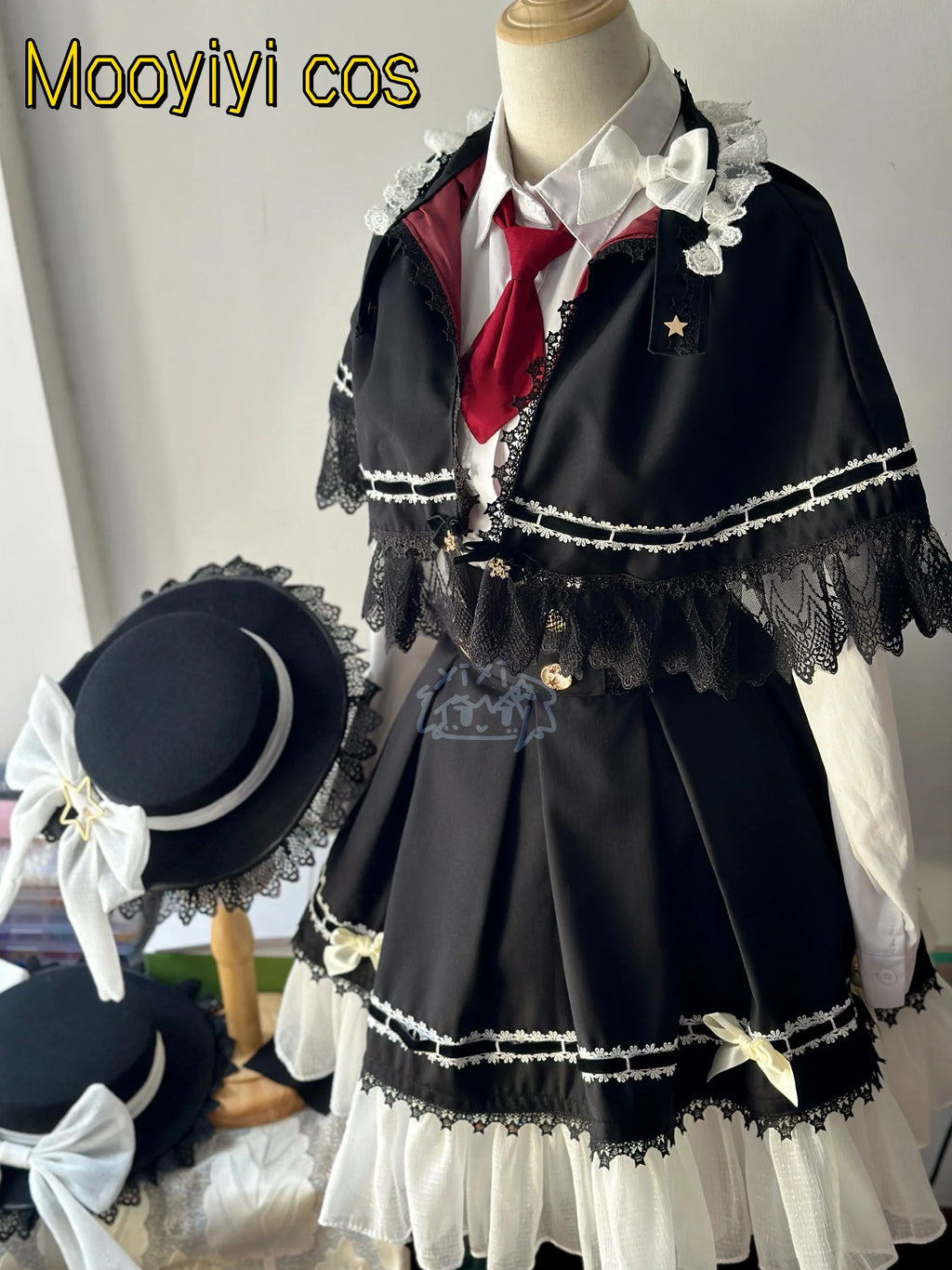 New Usami Renko Cosplay Touhou Project Costume for Halloween Christmas Role Playing Party Comic Game lolita Skirt Size S-XL