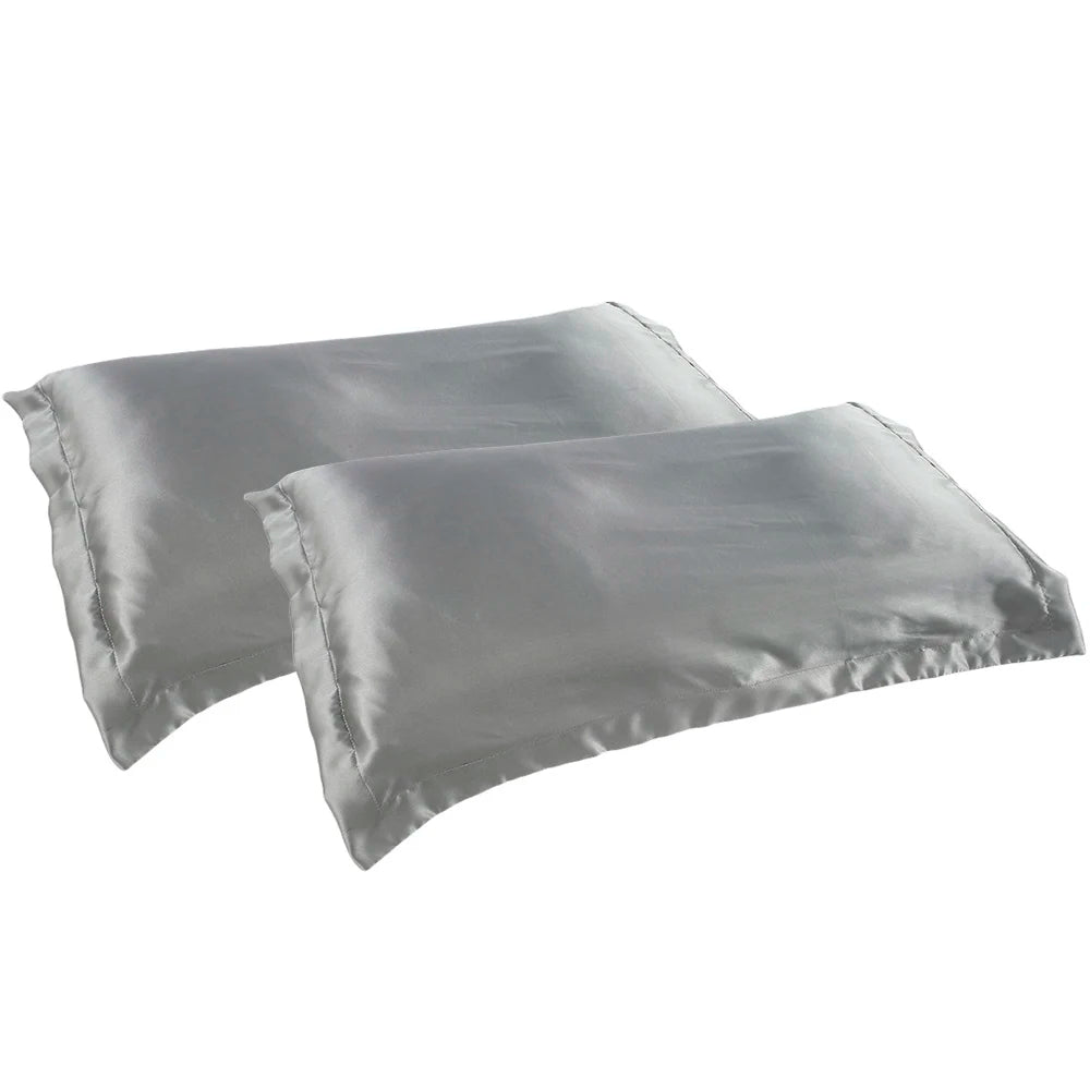 Breathable Satin Pillowcase