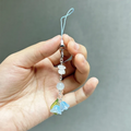 Lily of the valley phone charms handmade Cute
