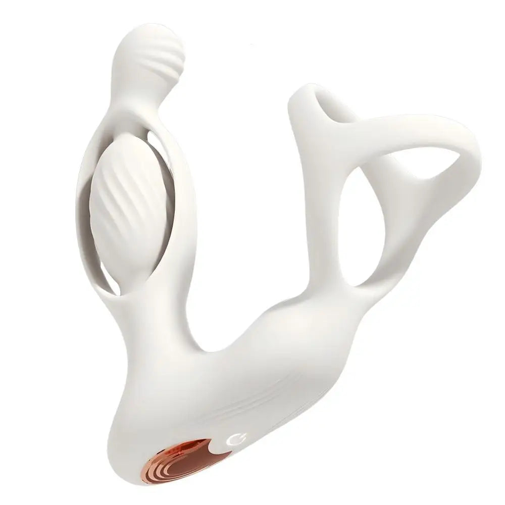 App-Control Rotating Prostate Massager